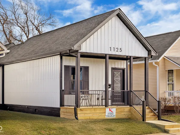 1125 California St, Columbus, IN 47201