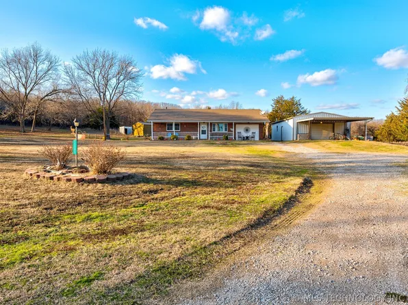 11111 Okesa Rd, Bartlesville, OK 74003