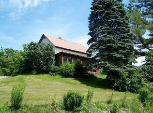 621 Vt Route 109, Jeffersonville, VT 05464