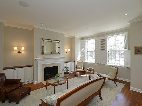 Formal living room