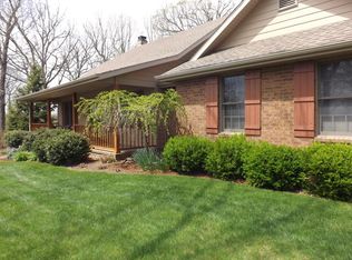 1599 E Henry Ln, Ozark, MO 65721