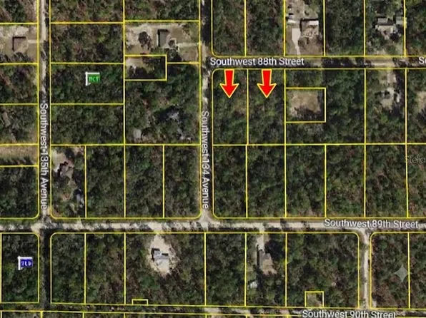 SW 88th St Lot 10, Dunnellon, FL 34432