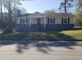3202 Elmwood Ave, Hopewell, VA 23860