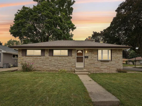 6700 West Tripoli AVENUE, Milwaukee, WI 53220