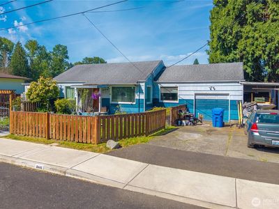 8446 E B Street, Tacoma, WA, 98445