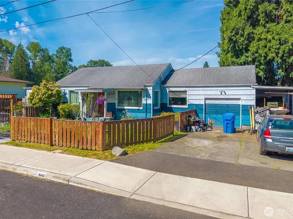 8446 E B Street, Tacoma, WA 98445