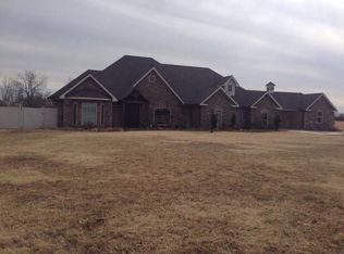 439973 E 230th Rd, Vinita, OK 74301