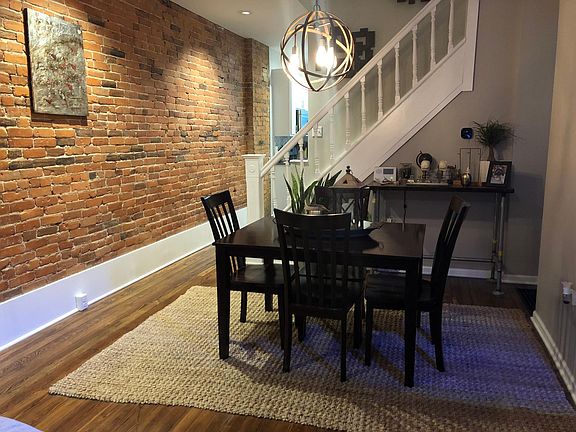 1st Floor dining