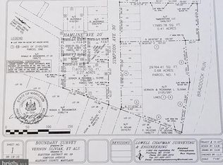 Simpson Ave, Cumberland, MD 21502