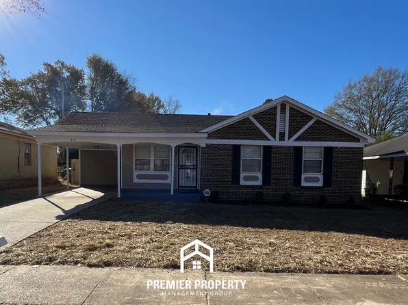 211 Burwood Dr, Memphis, TN 38109