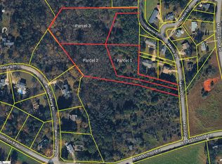 1290 Ansel School Rd Lot 3, Greer, SC 29651
