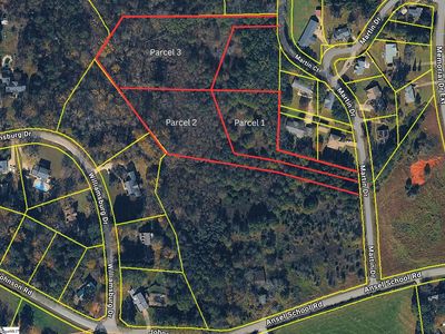 1112 Martin Dr Parcel 1, Greer, SC, 29651