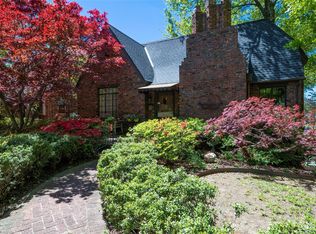 1604 S Evanston Ave, Tulsa, OK 74104