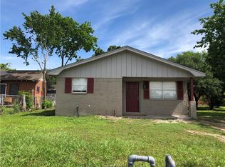 606 W Martin Luther King Jr St, Bryan, TX 77803