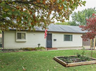 126 Totten Dr, Greenwood, IN 46143
