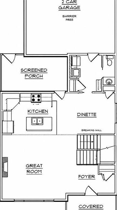 2nd image of 4829 Lacy Road