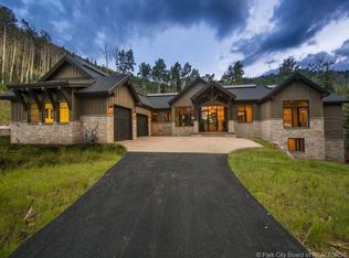 103 White Pine Cyn, Park City, UT 84098