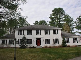 78 Fieldstone Rd, Hopkinton, NH 03229