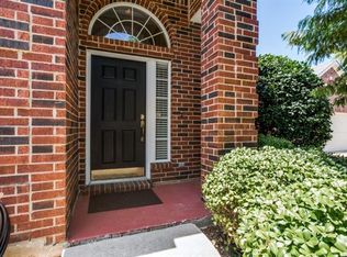 7400 Sunburst Trl, Denton, TX 76210