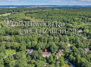 1 Chesterwood Rd, Cape Elizabeth, ME 04107