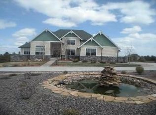 47298 Loblolly Pine Cir, Parker, CO 80138