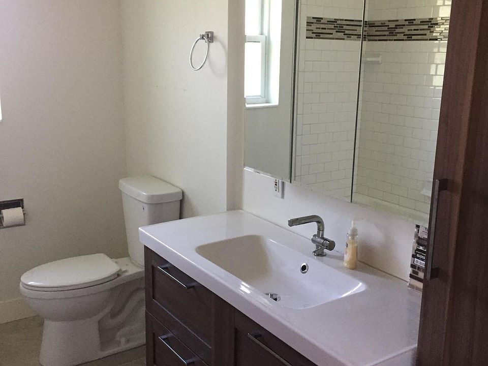 New bathroom
