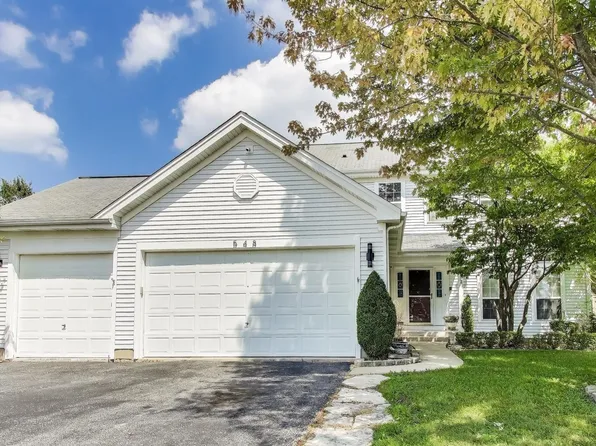 548 W Sweet Clover Rd, Round Lake, IL 60073