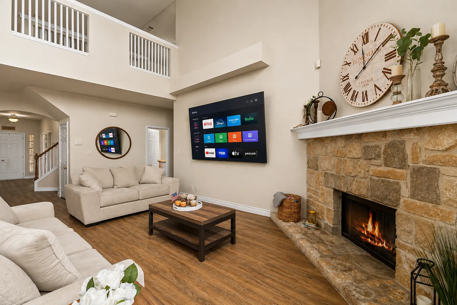 4 bed, 3.5 bath, 3115 sqft, $6,400 — Photo 4