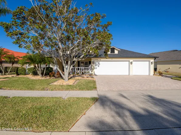 555 Limerick Dr, Merritt Island, FL 32953