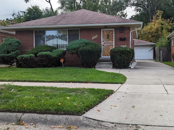 20247 Murray Hill St W, Detroit, MI 48235