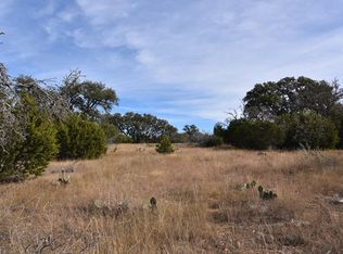 0 Country Rd, Cherokee, TX 76832