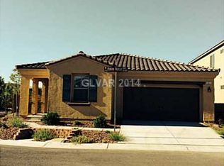 10311 Parkview Mountain Ave, Las Vegas, NV 89166