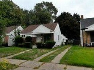 19412 Burgess, Detroit, MI 48219