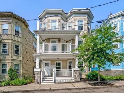 73 Mount Ida Rd UNIT 1, Dorchester, MA, 02122
