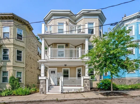 73 Mount Ida Rd Unit 1, Dorchester, MA 02122