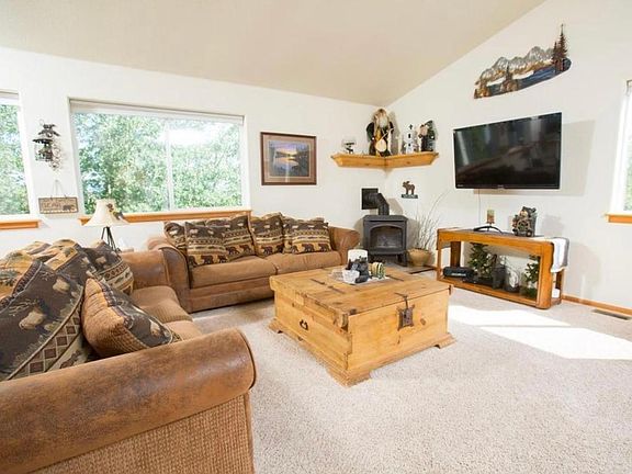 Open area front room
