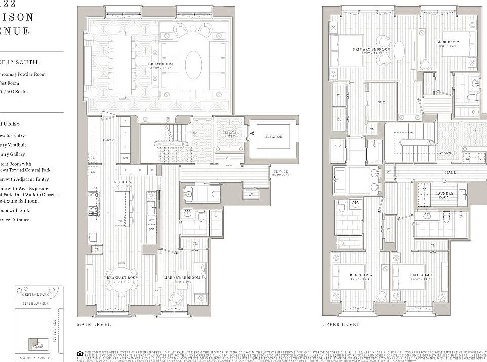 2nd image of 1122 Madison Ave #12