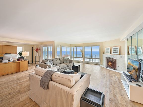 Open Concept To Ocean Views