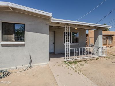 3668 S 9th Ave, Tucson, AZ, 85713