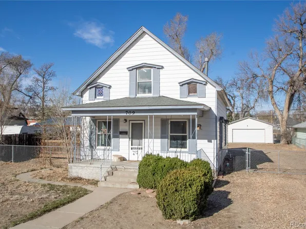 709 Sherman Street, Fort Morgan, CO 80701