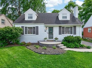 7909 Locust Ln, Cincinnati, OH 45243