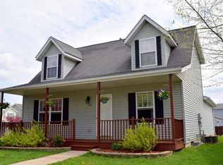 730 Olive Hill Dr, Valparaiso, IN 46383
