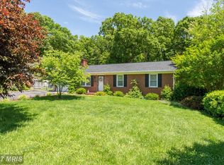 1002 Eastern View Dr, Fredericksburg, VA 22405