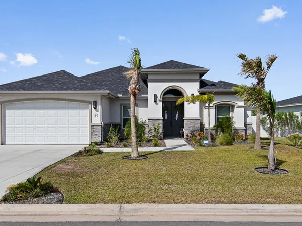 149 Torrey Pines Dr, Laguna Vista, TX 78578