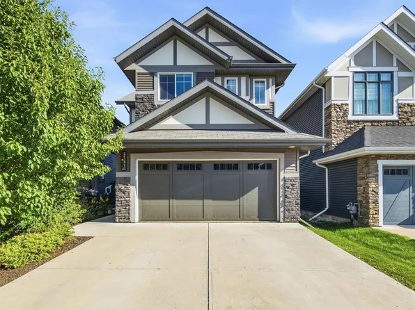 3741 Kidd Cres SW, Edmonton, AB T6W 2R1