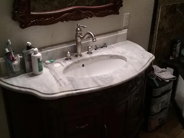 Master Bath