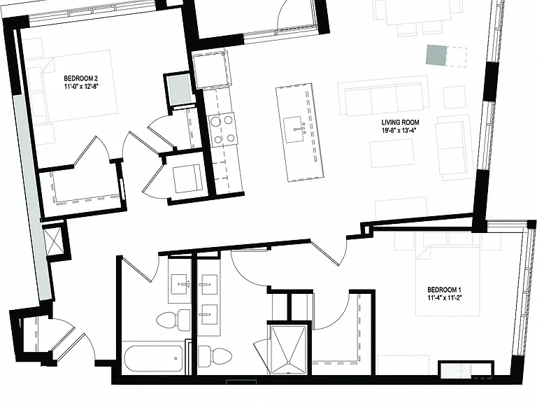 Sage Modern Apartments — Photo 42