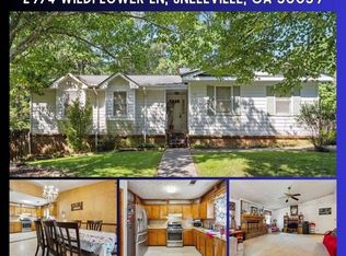 2974 Wildflower Ln, Snellville, GA