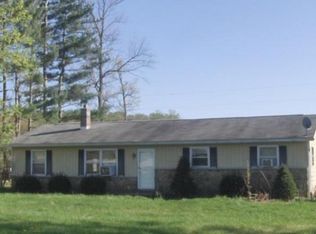 7593 W Rose Creek Dr, Bloomington, IN 47403