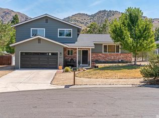 7831 S Southmoor Cir, Reno, NV 89502
